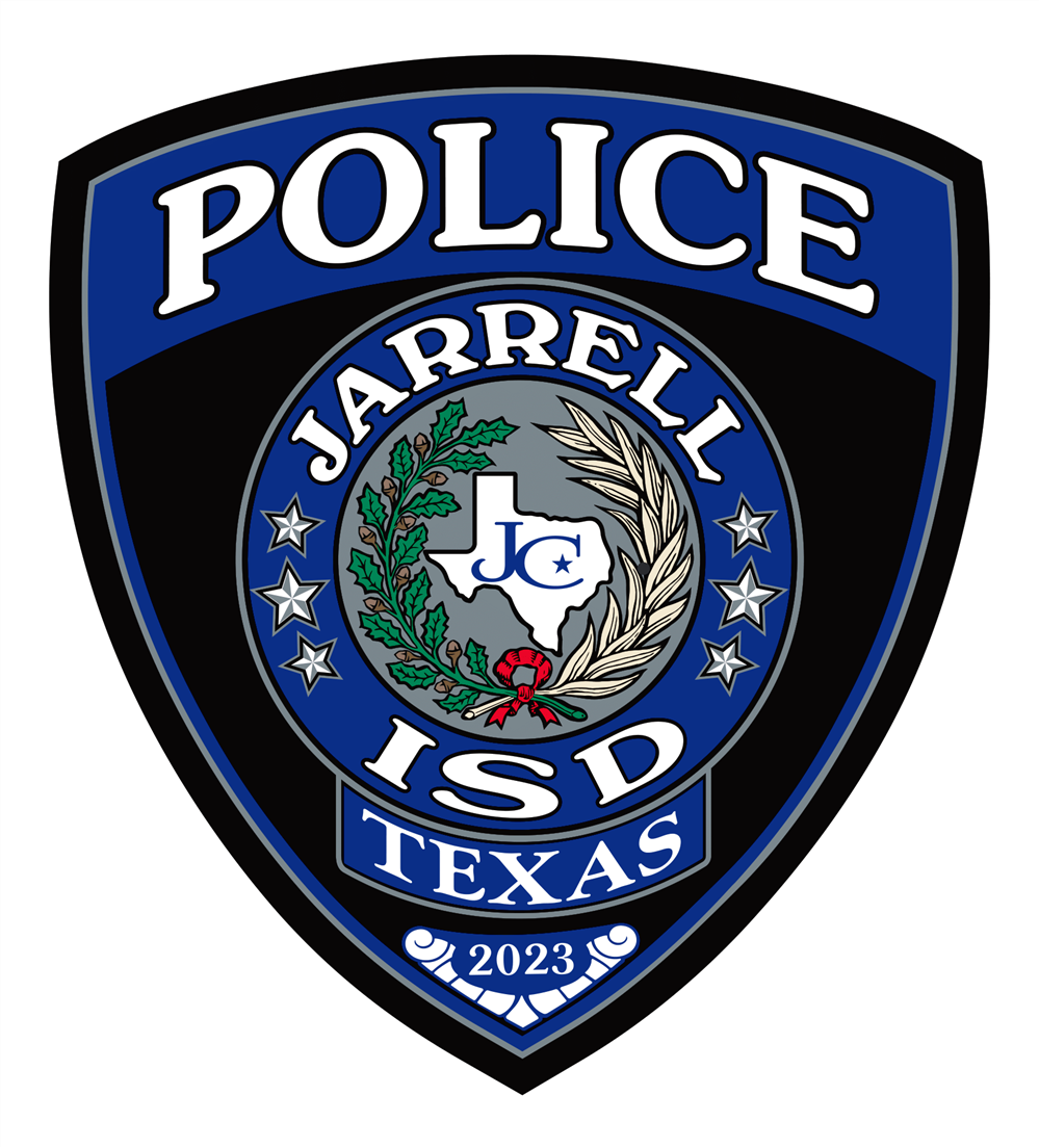 JISD Police Department badge logo